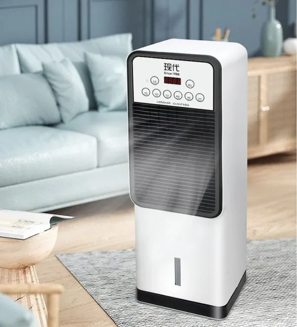 Electric Heater - view 4