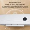 Electric Heater, 1000-2000w, Plastic - view 5