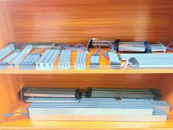 Electric Heater, 100V-380V, PTC - view 5