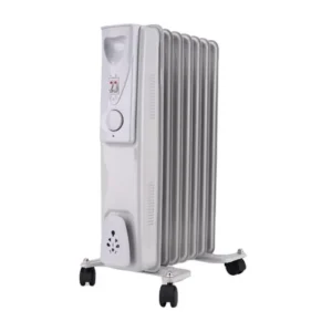 Electric Heater, 110-240V, 2000W, Freestanding, JSH-29