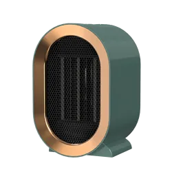 Electric Heater, 1200W, PTC, 2-Level, Portable - view 3