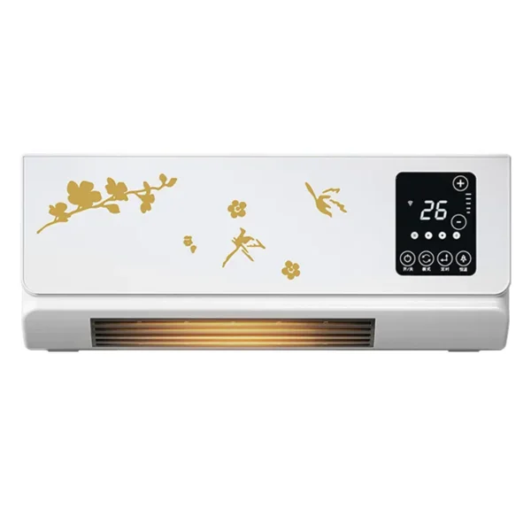 Electric Heater, 1500-2000W, Portable - view 5