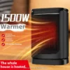Electric Heater, 1500w, 1500 W, Plastic - view 4