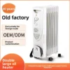 Electric Heater, 1500W-2000W, Oil radiator - view 2