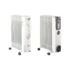 Electric Heater, 1500W-2000W, Oil radiator - view 5