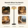 Electric Heater, 1500w, 220v - view 4