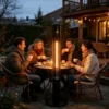 Electric Heater, 1500W, Waterproof