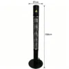 Electric Heater, 1500W, Waterproof - view 2