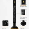 Electric Heater, 1500W, Waterproof - view 3