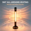 Electric Heater, 1500W, Waterproof - view 5