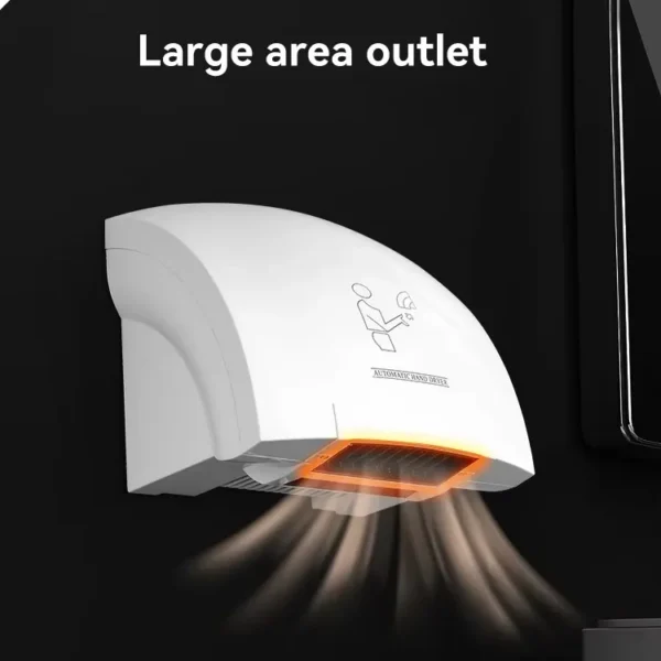 Electric Heater, 1800W, 220 - view 4