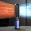 Electric Heater, 1800W, Plastic - view 2