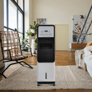 Electric Heater, 1800W, Portable, Plastic, NFJ-01