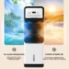 Electric Heater, 1800W, Portable - view 2