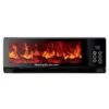 Electric Heater, 2000W, 2000 W, Plastic - view 3