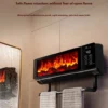 Electric Heater, 2000W, 2000 W, Plastic - view 5