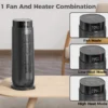 Electric Heater, 2000W, DOUHE, Portable, PTC - view 4
