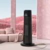 Electric Heater, 2000W, PTC, Portable - view 2