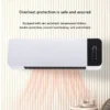 Electric Heater, 2000w, Wall - view 2