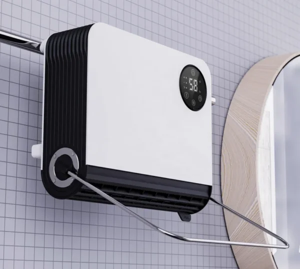 Electric Heater, 2000W, Wall, Ceiling