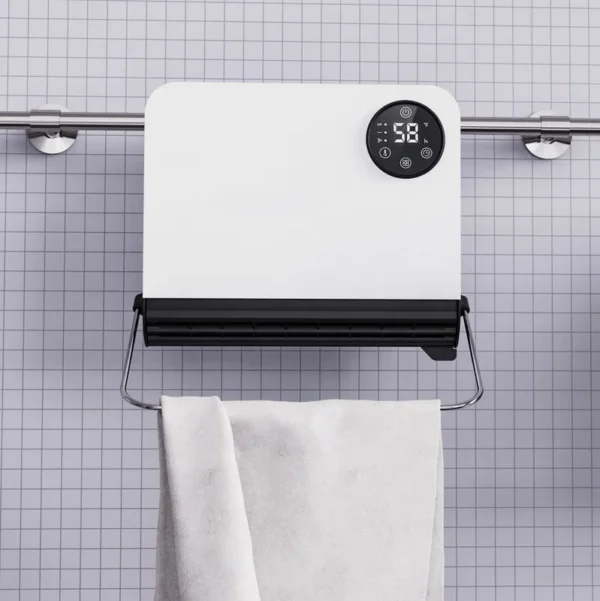Electric Heater, 2000W, Wall, Ceiling - view 2