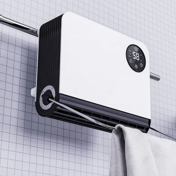 Electric Heater, 2000W, Wall, Ceiling - view 3