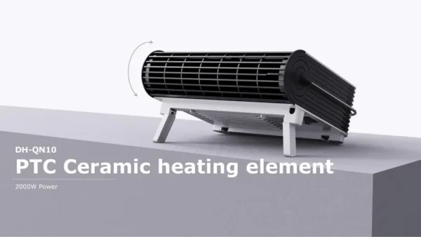 Electric Heater, 2000W, Wall, Ceiling - view 5