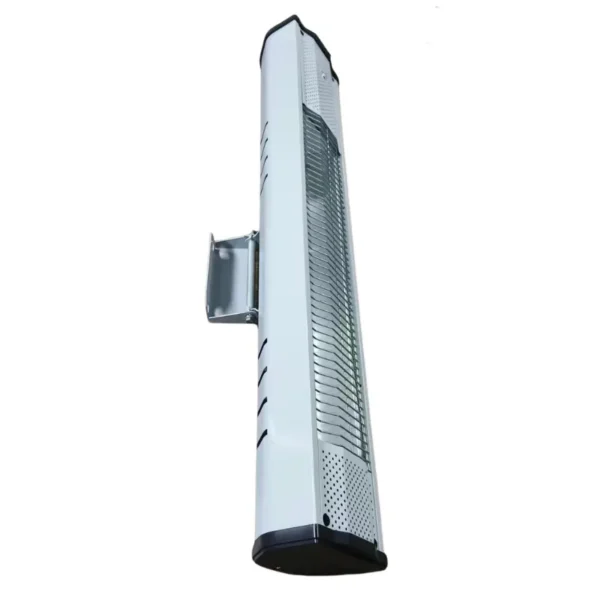 Electric Heater, 2000W, Wall, Waterproof, IPX5 - view 2