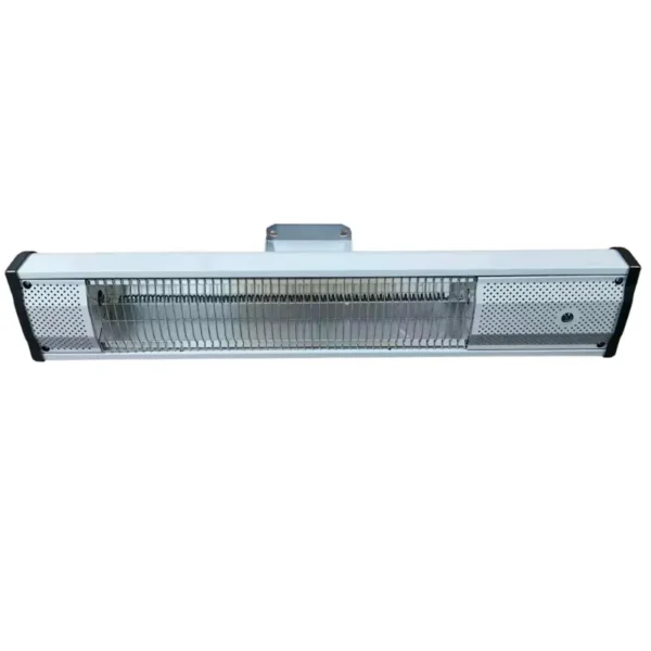 Electric Heater, 2000W, Wall, Waterproof, IPX5 - view 3