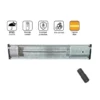 Electric Heater, 2000W, Wall, Waterproof, IPX5 - view 5