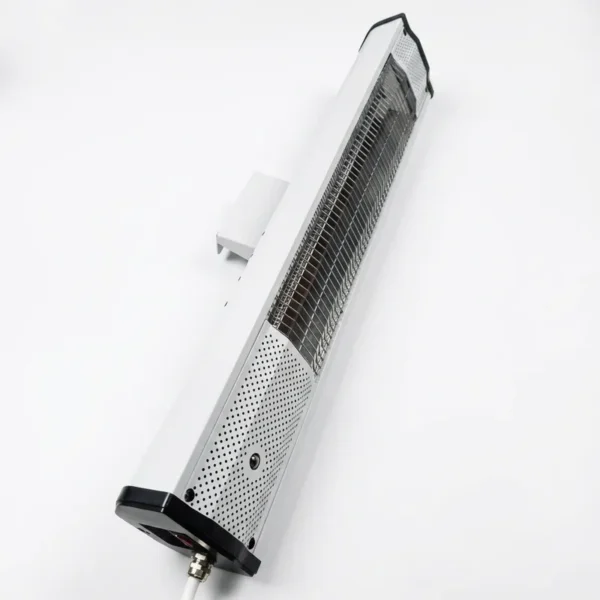 Electric Heater, 2000W, Wall, Waterproof, IPX5 - view 6