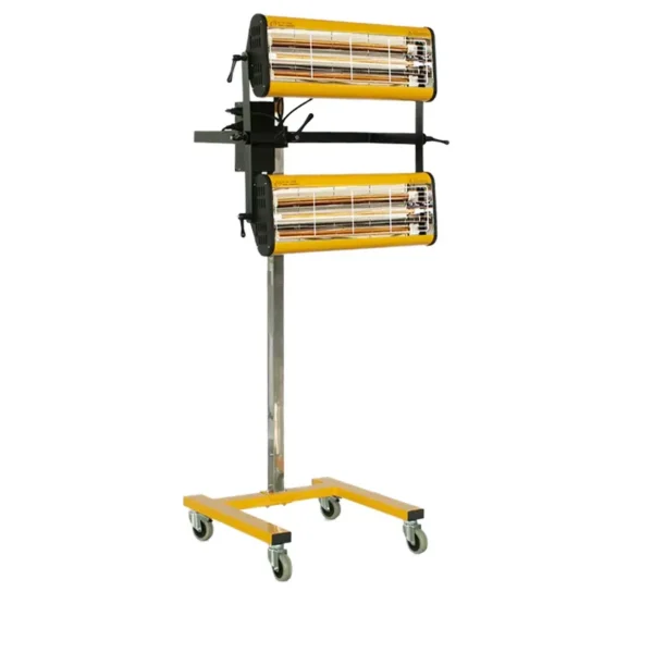 Electric Heater, 2100W, 220V, 50Hz - view 2
