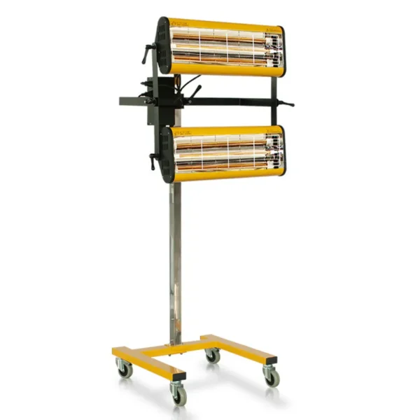 Electric Heater, 2100W, 220V, 50Hz - view 5