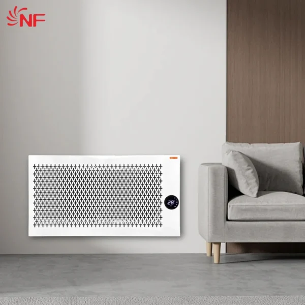 Electric Heater, 220v, 2000W - view 2