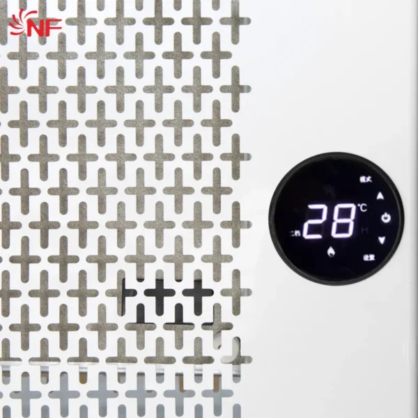 Electric Heater, 220v, 2000W - view 5