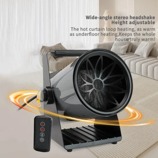 Electric Heater, 220V, 220 V - view 3