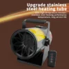 Electric Heater, 220V, 220 V - view 4