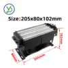 Electric Heater, 220v, 750w, PTC - view 2
