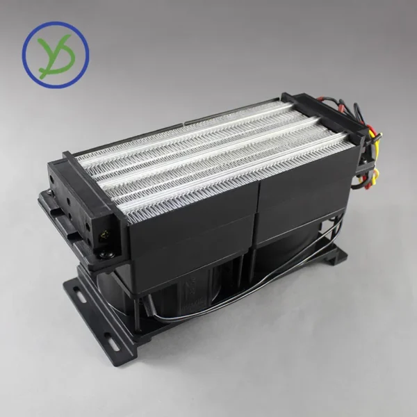 Electric Heater, 220v, 750w, PTC - view 3