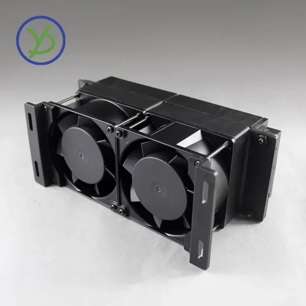 Electric Heater, 220v, 750w, PTC - view 4