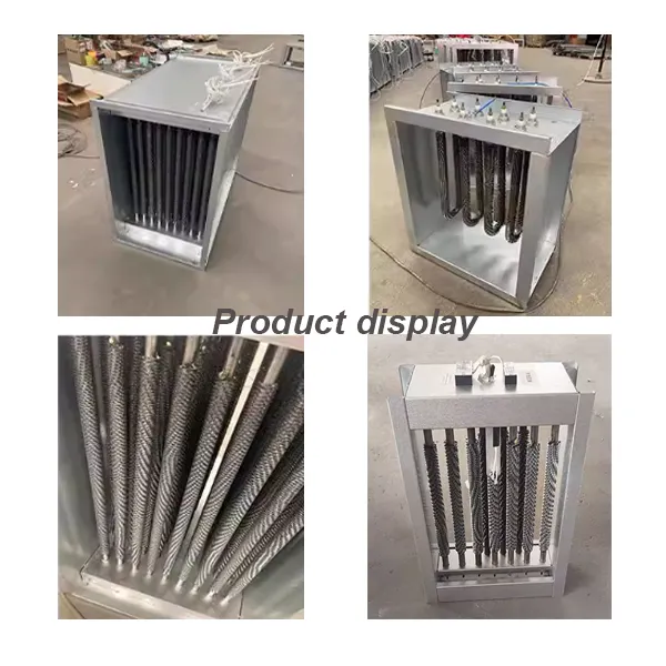 Electric Heater, 240 V - view 6