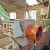 Electric Heater, 380 V, Stainless Steel - view 3