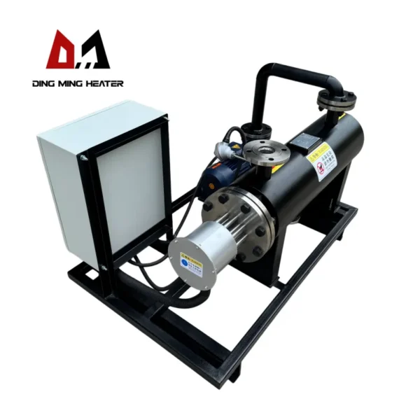 Electric Heater, 380V, 40kW - view 3