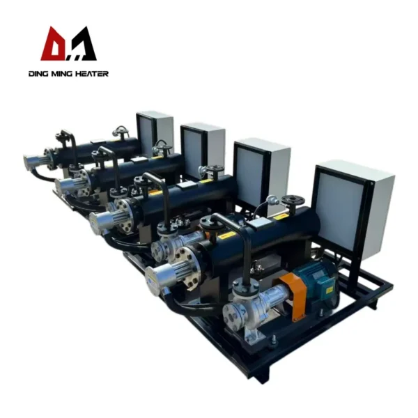 Electric Heater, 380V, 40kW - view 4