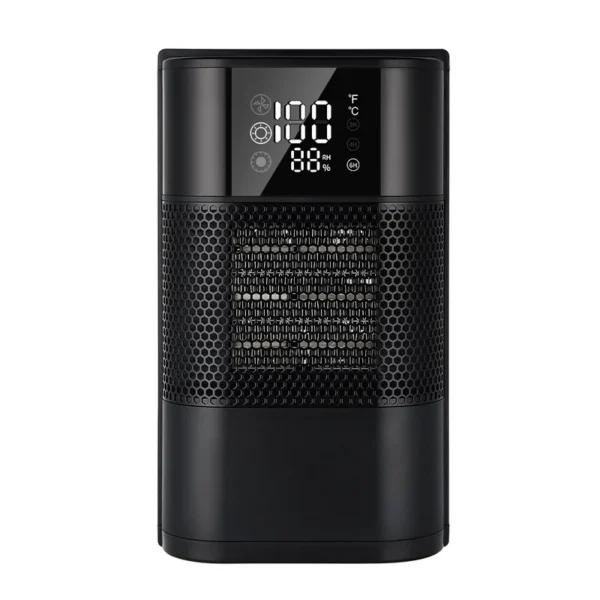 Electric Heater, 75°, Portable - view 4