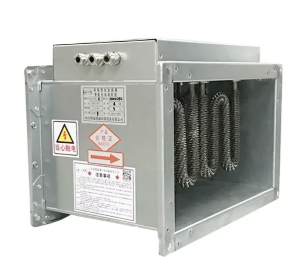 Electric Heater, BRIGHT, 220 V, high efficiency