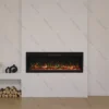 Electric Heater, CRUISE, Wall - view 2