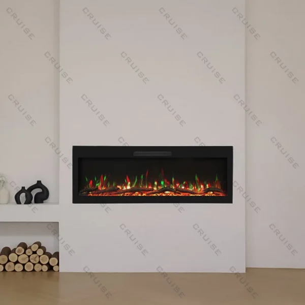Electric Heater, CRUISE, Wall - view 2