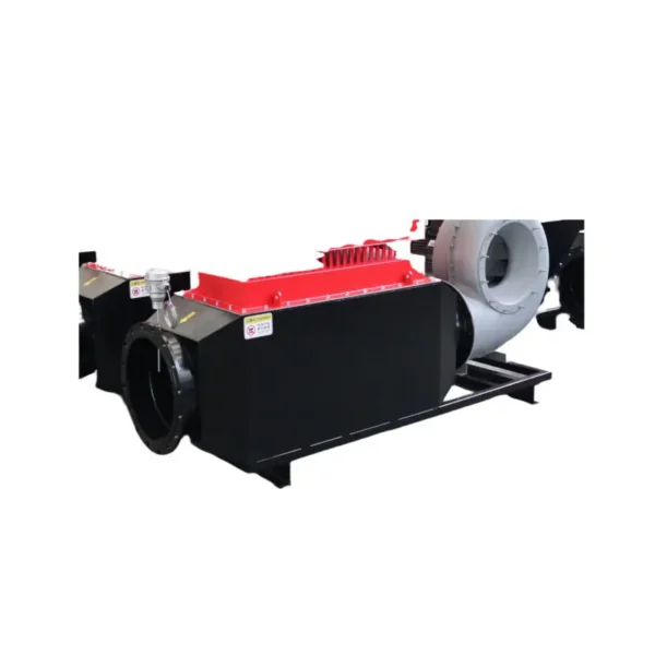 Electric Heater, Explosion-proof, 110v-690v - view 6