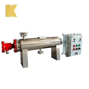 Electric Heater, Explosion-Proof, 220v-660v
